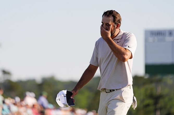 After a disappointing week at the Masters, Scottie Scheffler is all set for redemption at the RBC Heritage