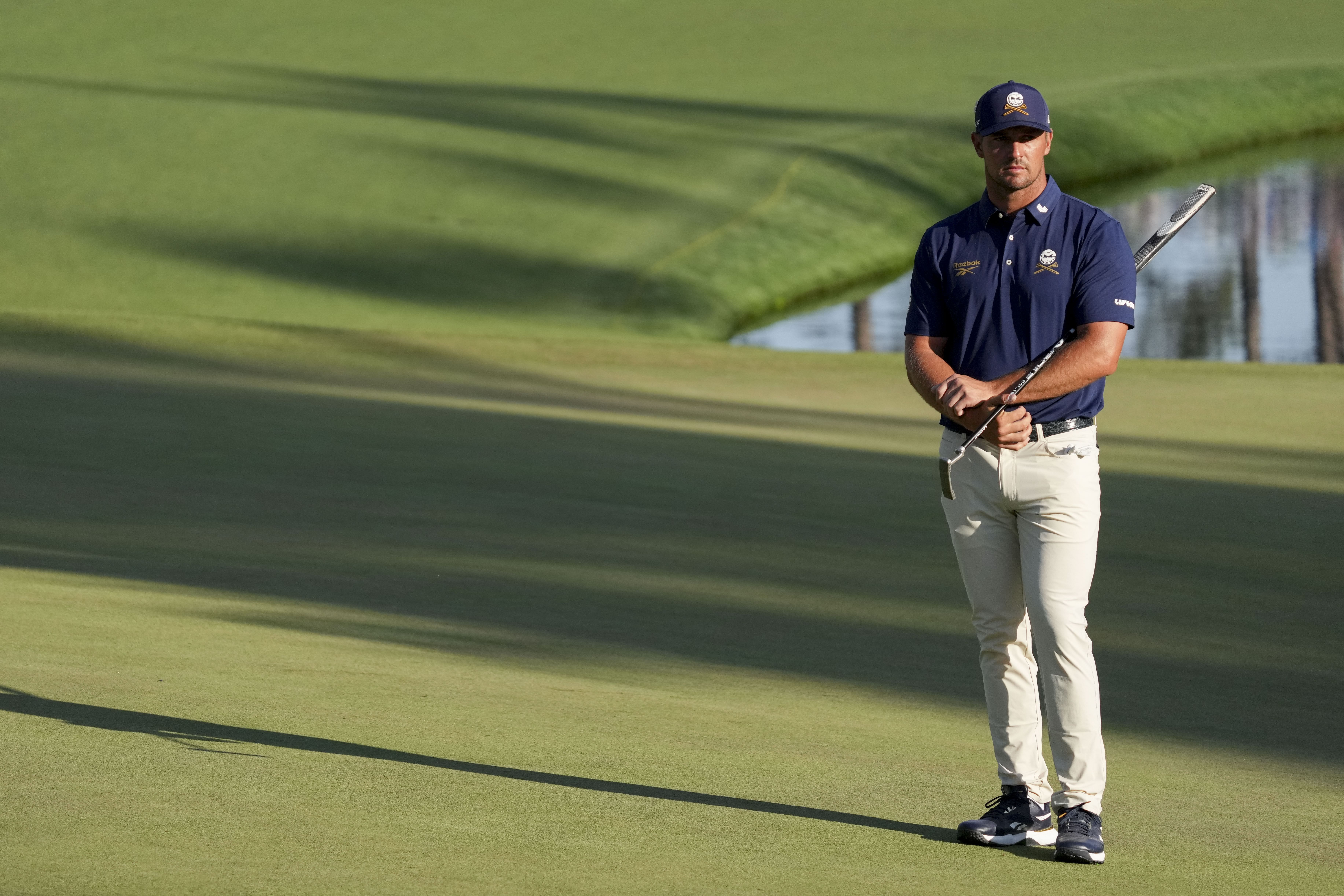In Picture: Bryson DeChambeau at the 2025 Masters (Source: Imagn)