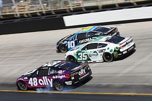 CEO of Track Enterprises weighs in future of NASCAR Cup race at Rockingham: “We are on the radar”