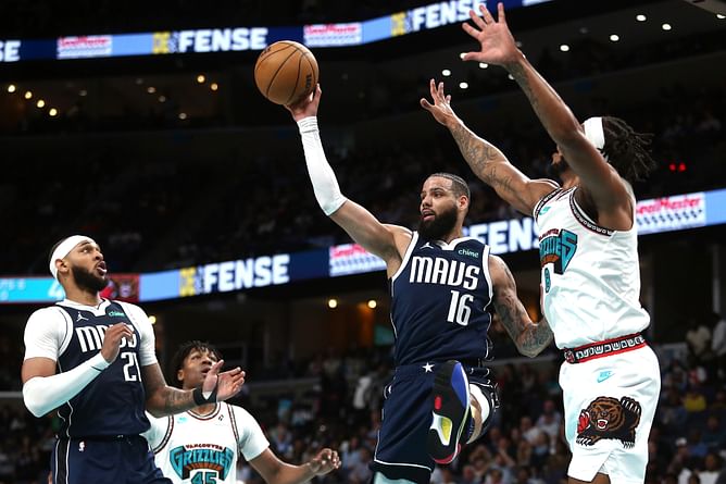 Dallas Mavericks vs Memphis Grizzlies Predicted Starting Lineups and Depth Charts for Apr. 18 | 2025 NBA Play-In Tournament