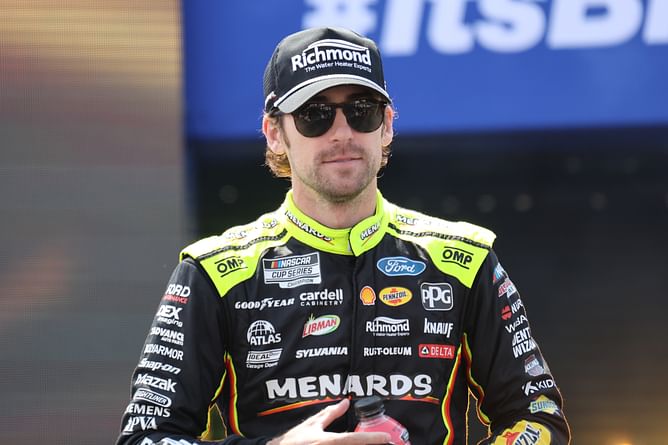 Ryan Blaney’s former crew member reveals Team Penske's motive behind his shift to FRM