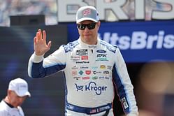 Brad Keselowski delivers his verdict on hot subject of NASCAR Cup drivers in Xfinity