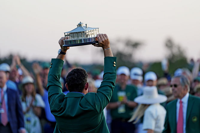 Golf analyst says that the sport has been on a ‘decent run’ since March ft. Rory McIlroy’s grand slam