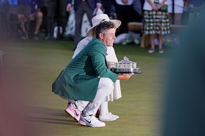 What Min Woo Lee said about Rory McIlroy after The Masters win