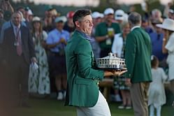 Rory McIlroy could retire a happy man after Masters win, says close friend