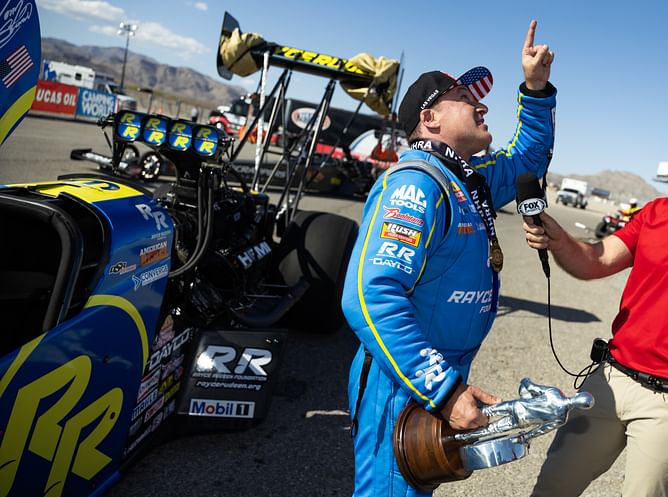 "We're still not the fastest car": Tony Stewart lays it bare after major NHRA statement