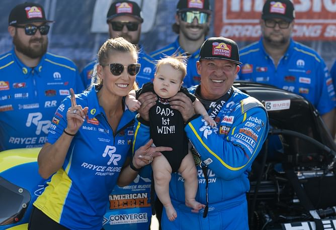 Tony Stewart addresses racing alongside wife Leah Pruett: “I still think it’s a terrible idea”