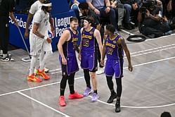 Lakers potentially have Austin Reaves conundrum simplified amid NBA playoffs turmoil