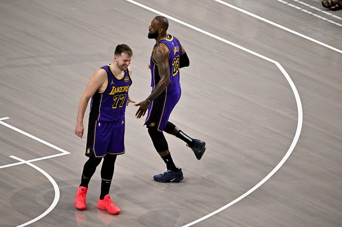 LeBron James & Luka Doncic snubbed by Rich Paul as he singles out X-factor for Lakers in playoffs matchup against Timberwolves