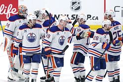 Oilers' Kris Knoblauch finds the silver lining in injuries to critical players ahead of NHL playoffs