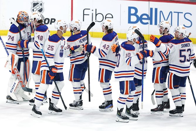 Oilers injury update: HC Kris Knoblauch provides latest on Connor McDavid, Leon Draisaitl, Trent Frederic and other Edmonton stars' availability
