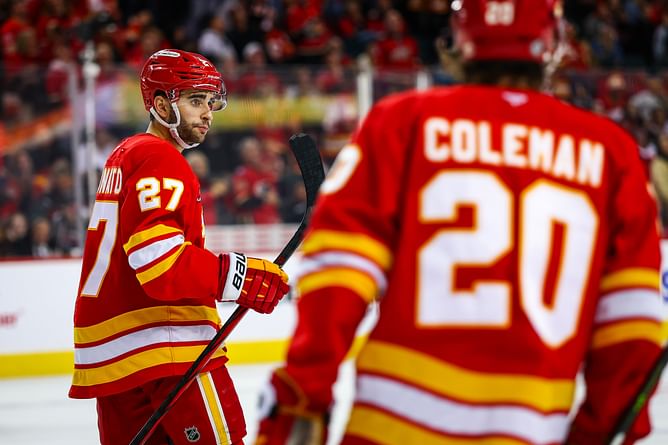 Elliotte Friedman spotlights key question that could determine Calgary Flames' playoff chance