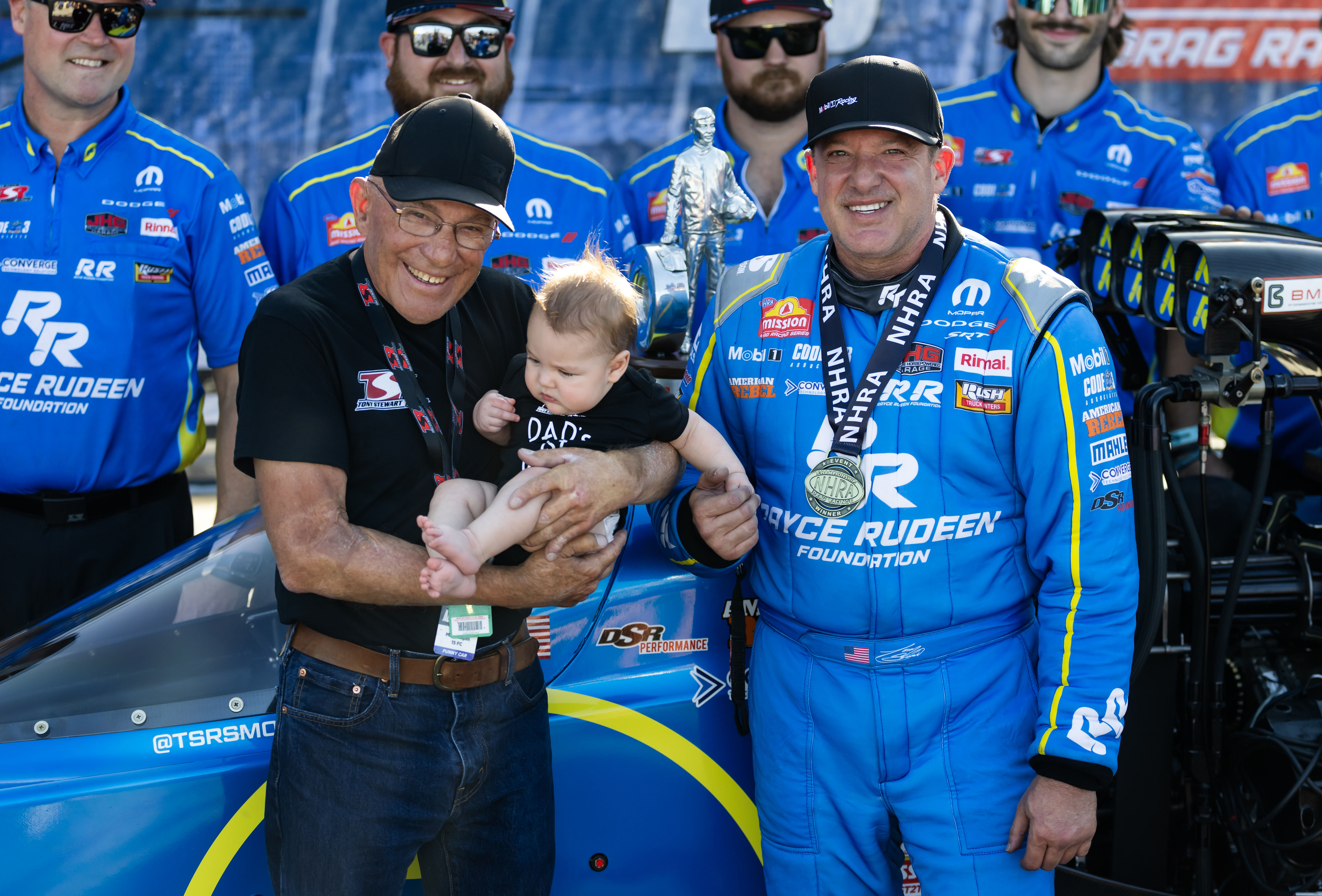 NHRA: Vegas Four Wide Nationals - Source: Imagn