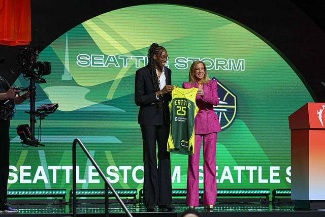 WNBA: Draft - Source: Imagn