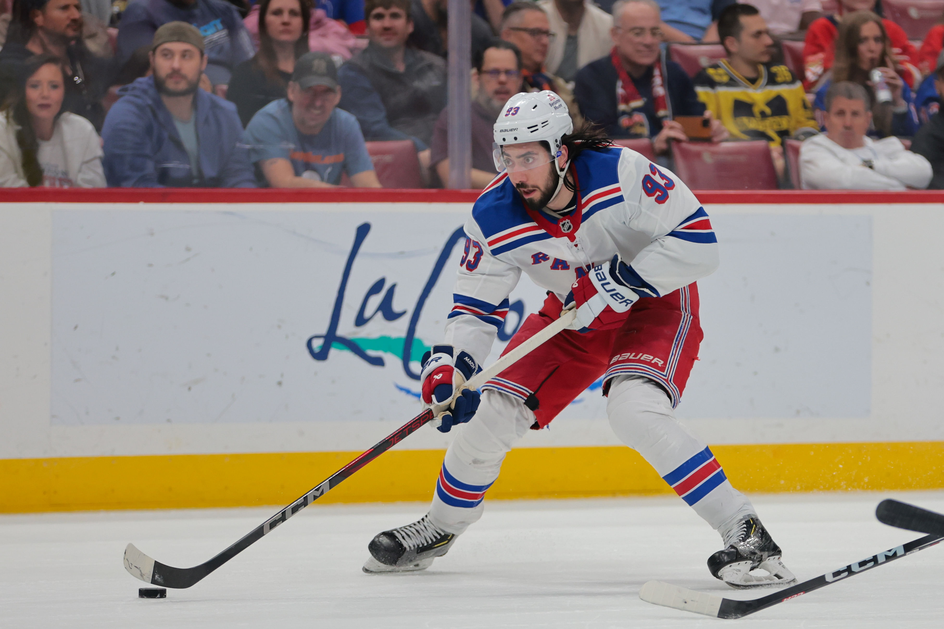 NHL: New York Rangers at Florida Panthers - Source: Imagn