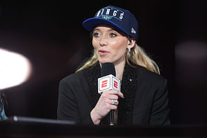 Paige Bueckers' first words as she expresses excitement about joining Dallas Wings at introductory press conference