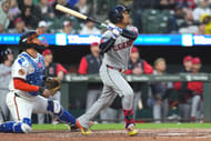 Jose Ramirez could add another home run (Imagn)