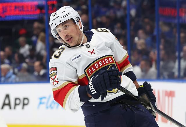 NHL: Florida Panthers at Tampa Bay Lightning - Source: Imagn