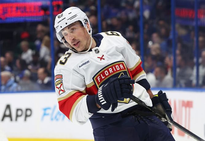 Brad Marchand endowed the 'rat king' title by $76,000,000 Panthers superstar