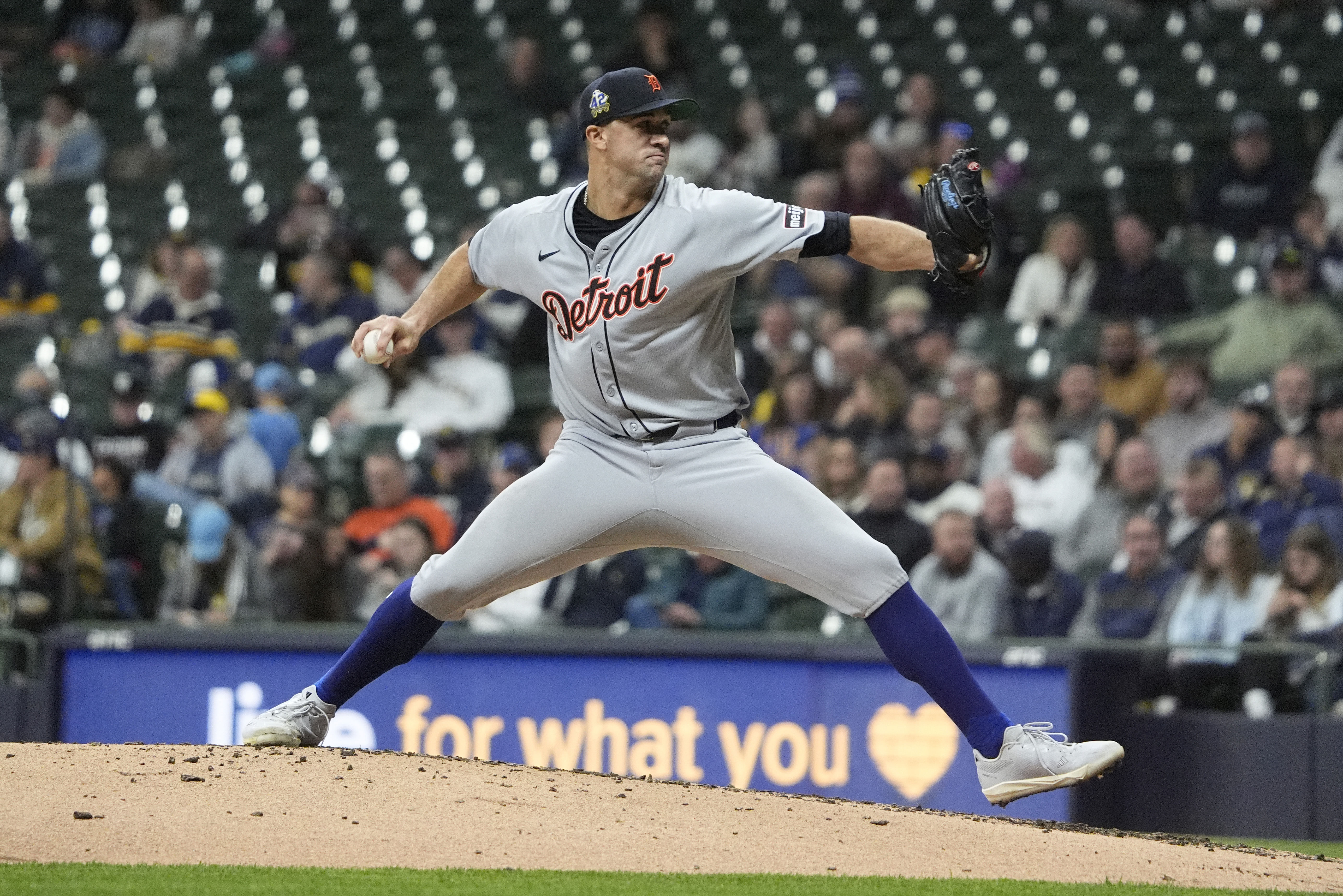 MLB: Detroit Tigers at Milwaukee Brewers - Source: Imagn