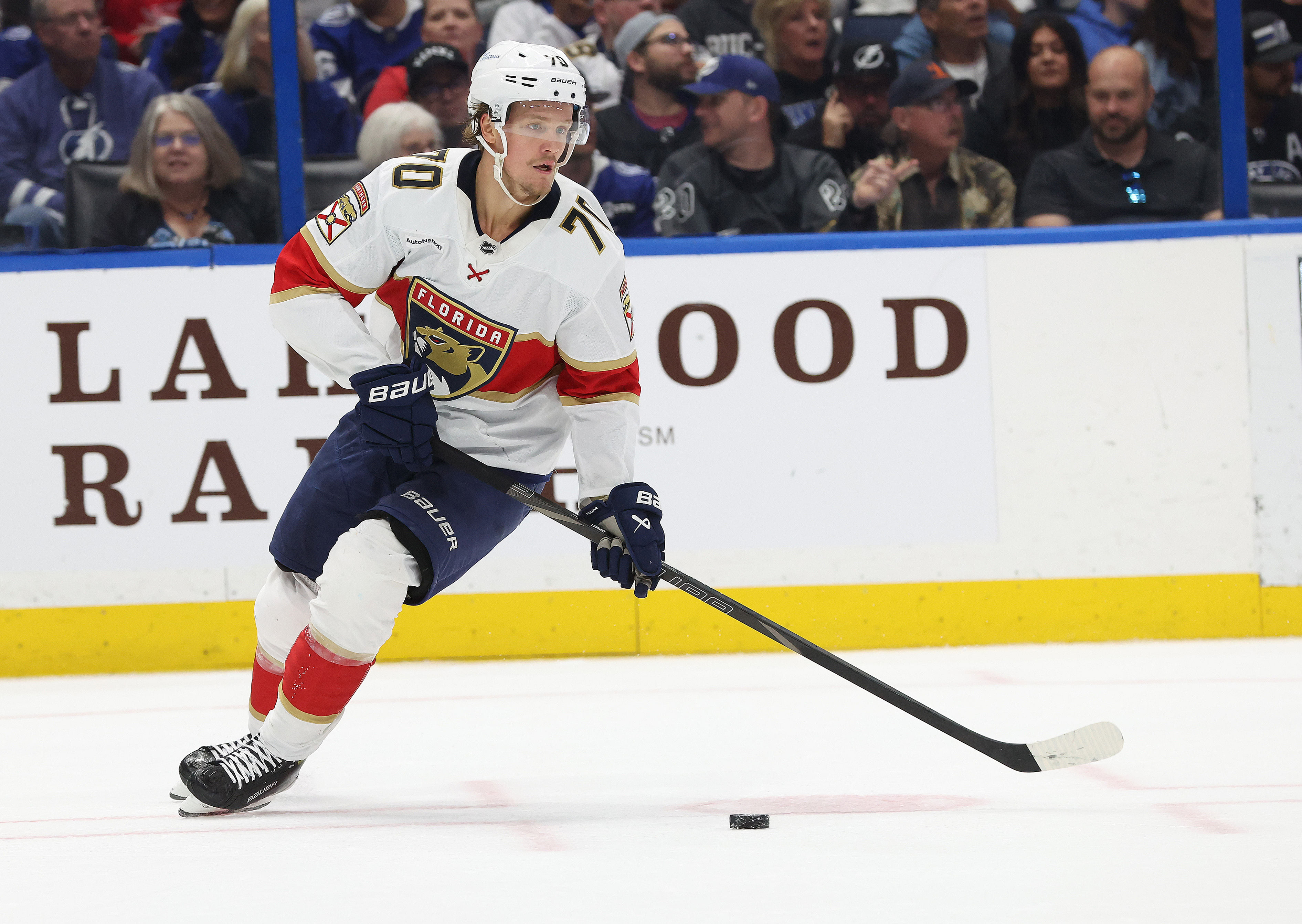 NHL: Florida Panthers at Tampa Bay Lightning - Source: Imagn