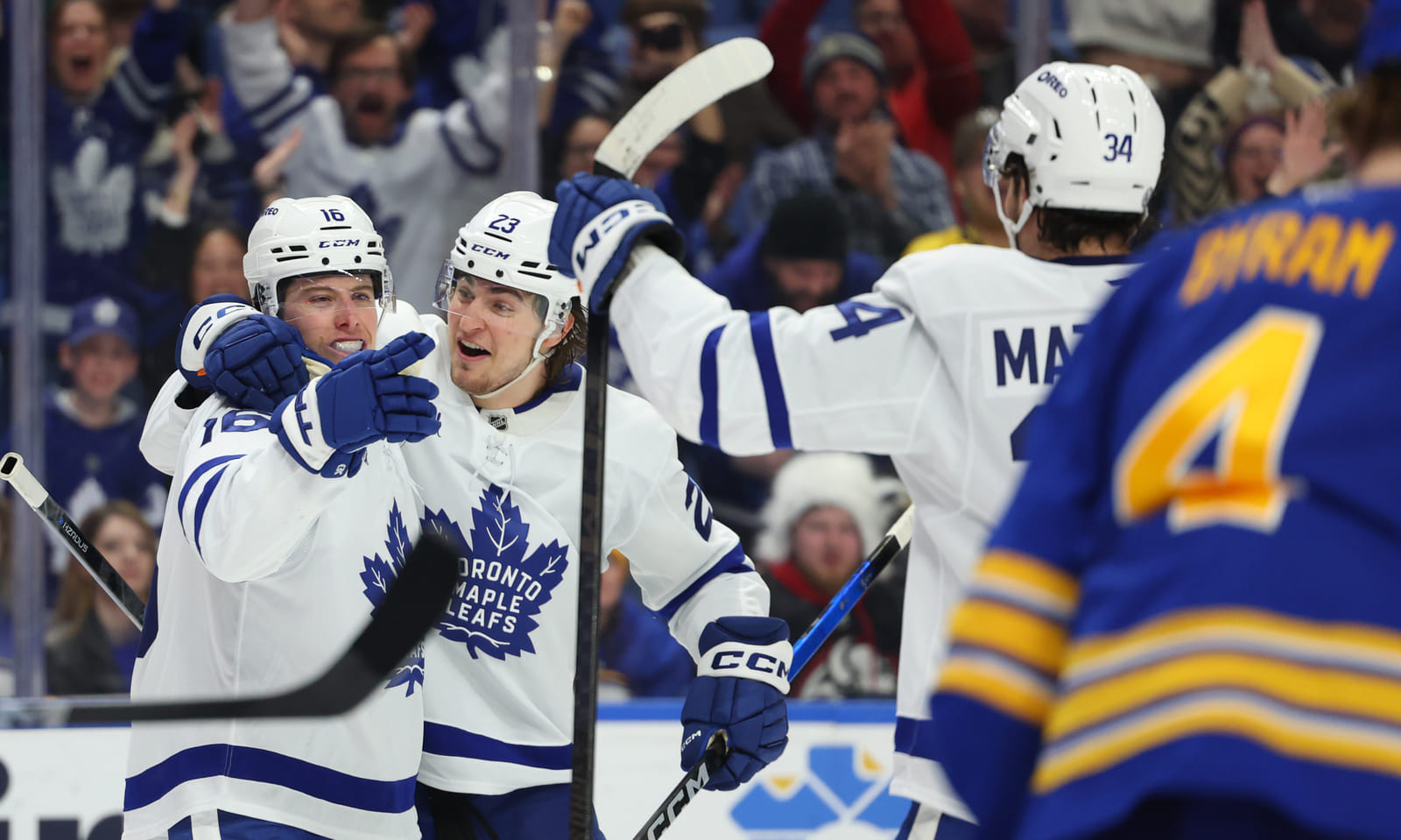 Spectacular Maple Leafs At Red Wings Projected Lineups Photo in 4K Spectacular Maple Leafs At Red Wings Projected Lineups Photo in 4K