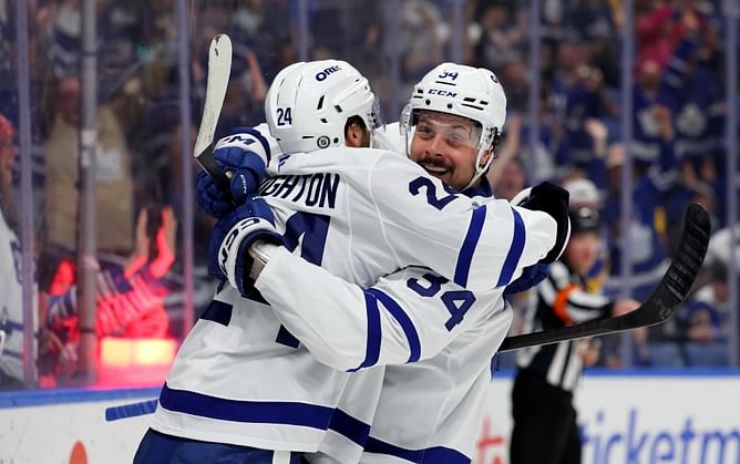 Beleaf-er Biz sends a warning message to Sens Army after Maple Leafs confirm Round 1 playoff rivals