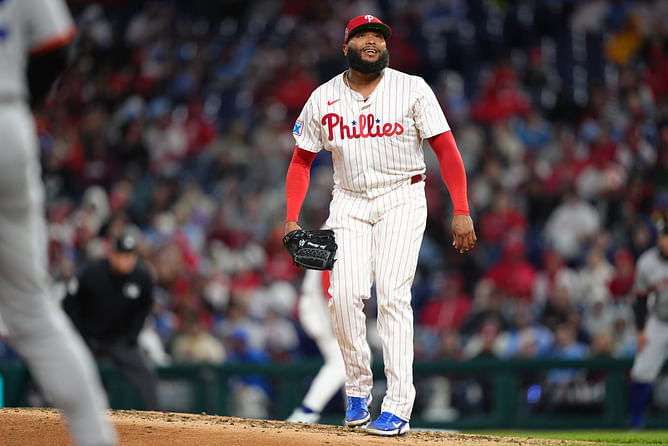 Young Phillies fan breaks the internet imitating Jose Alvarado in crunch situation