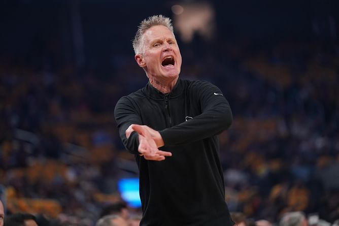Steve Kerr backs Harvard in Donald Trump's $2.2 billion row