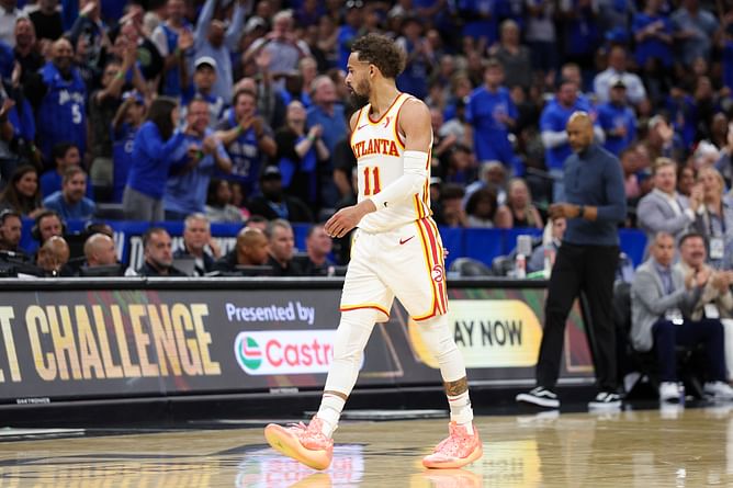 Trae Young trade rumors with Hawks on the brink of elimination before 2025 NBA playoffs