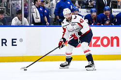 Tom Wilson makes feelings known about crushing hit on Alexandre Carrier
