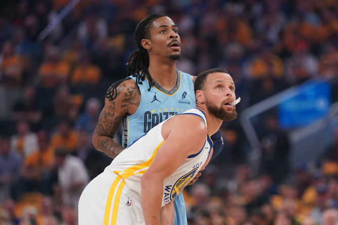 Hobbled Ja Morant reminds Grizzlies coach of Isiah Thomas’ finals heroics against Magic Johnson’s Showtime Lakers