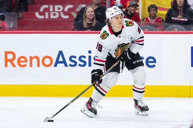 NHL insider Frank Seravalli names Chicago Blackhawks' top head coach prospect following 2025 playoffs elimination