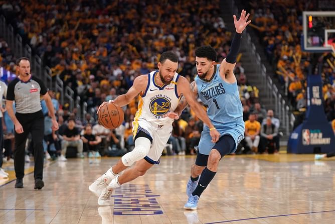 Golden State Warriors 2025 NBA Playoffs Preview: Key stats, X-Factor and More