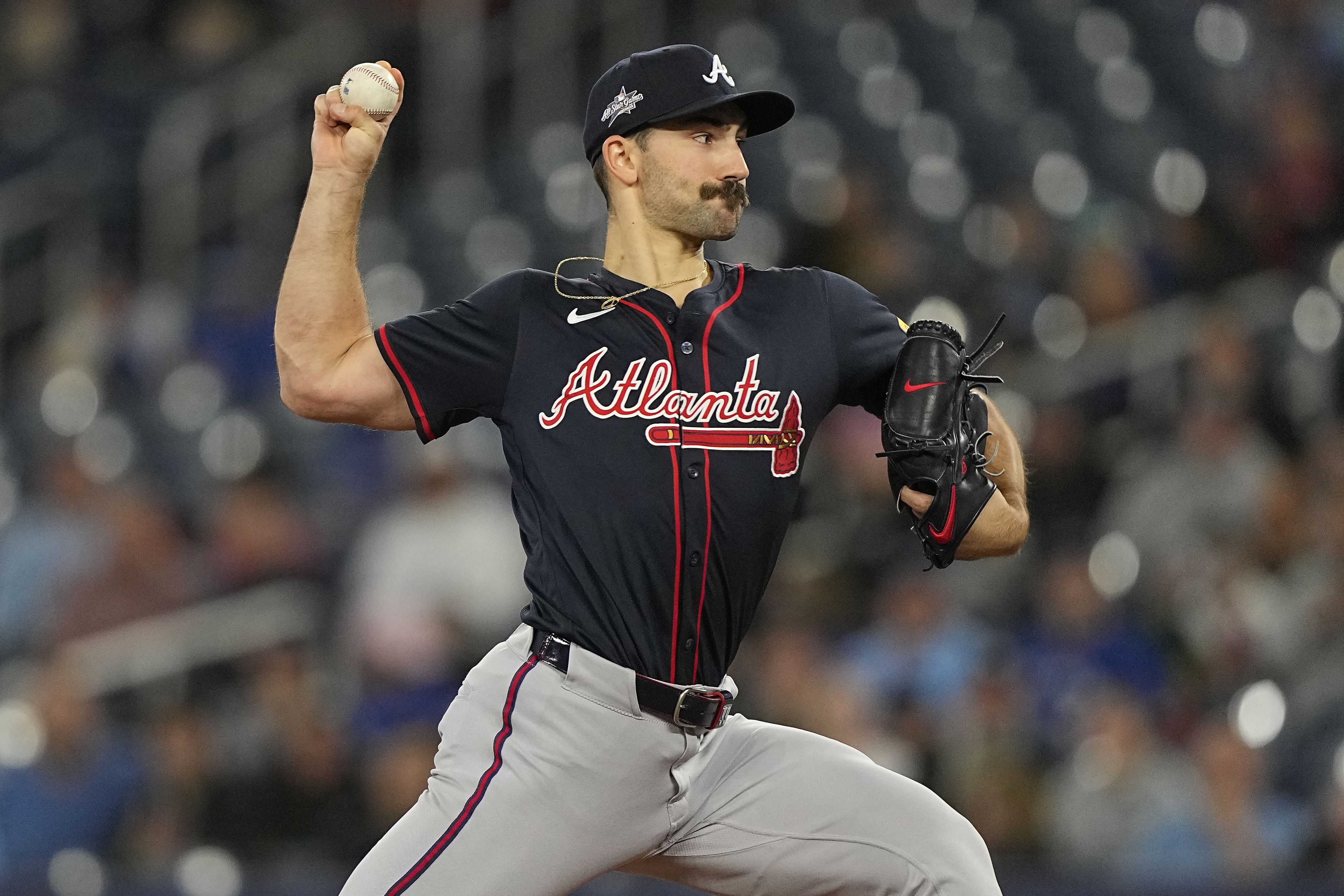 MLB: Atlanta Braves at Toronto Blue Jays - Source: Imagn