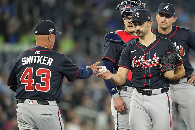 After Spencer Strider's latest injury, Braves legend shares his biggest concern