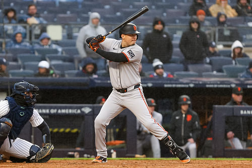 Wilmer Flores, San Francisco Giants - Source: Imagn