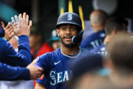 Julio Rodriguez, Seattle Mariners - Source: Imagn