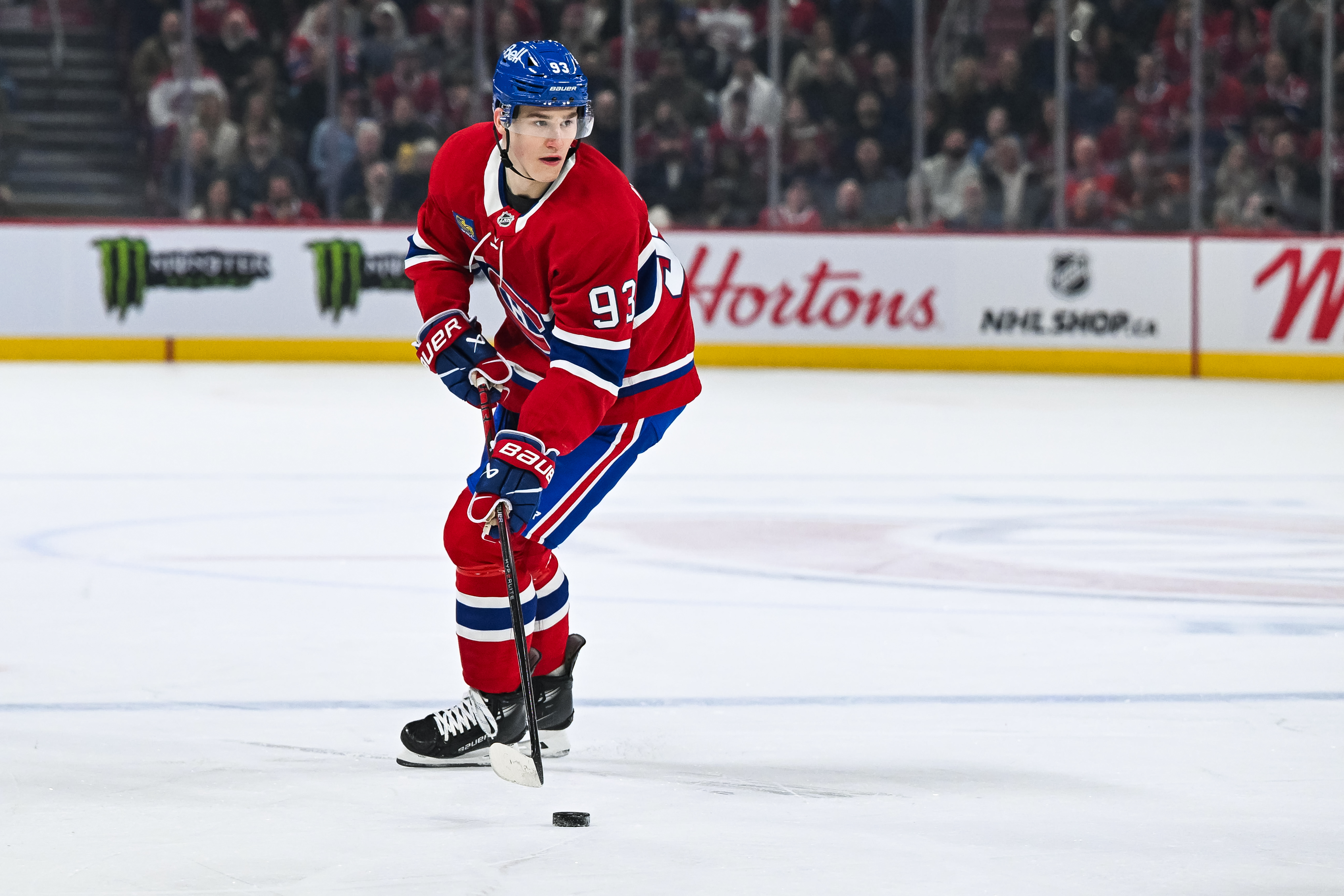 Canadiens' Ivan Demidov ditches Alex Ovechkin to choose $24,400,000 Russian superstar ahead of Round 1 battle