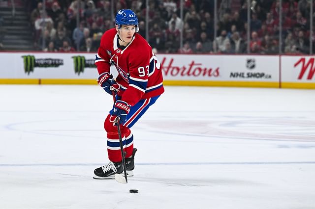 NHL: Carolina Hurricanes at Montreal Canadiens - Source: Imagn