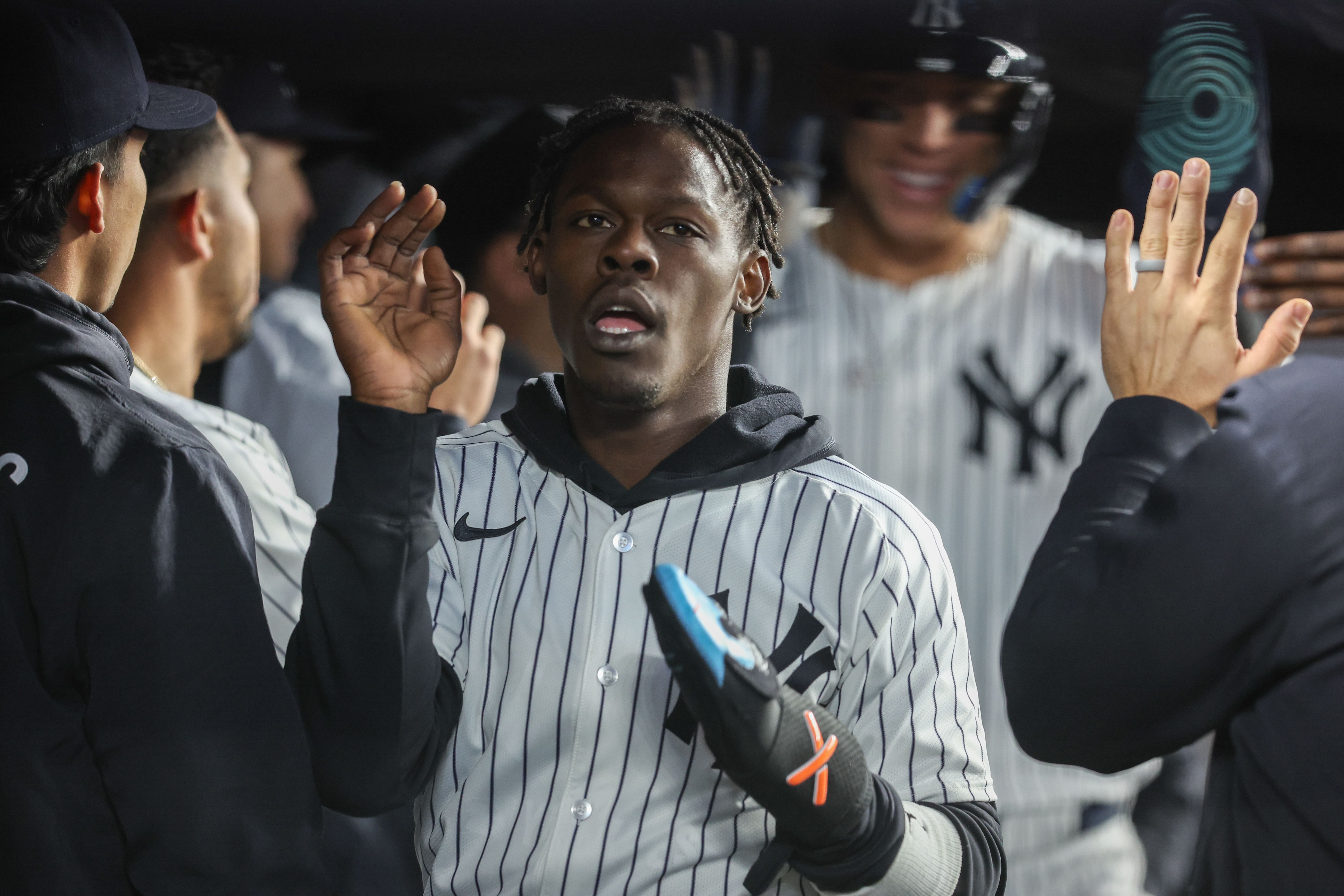 MLB: Kansas City Royals at New York Yankees - Source: Imagn
