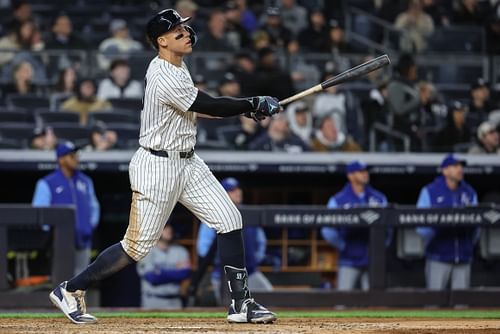 Aaron Judge will lead Team USA (Imagn)