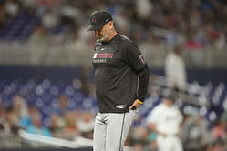 Diamondbacks fans demand Torey Lovullo’s firing after 7-4 loss vs. Rays