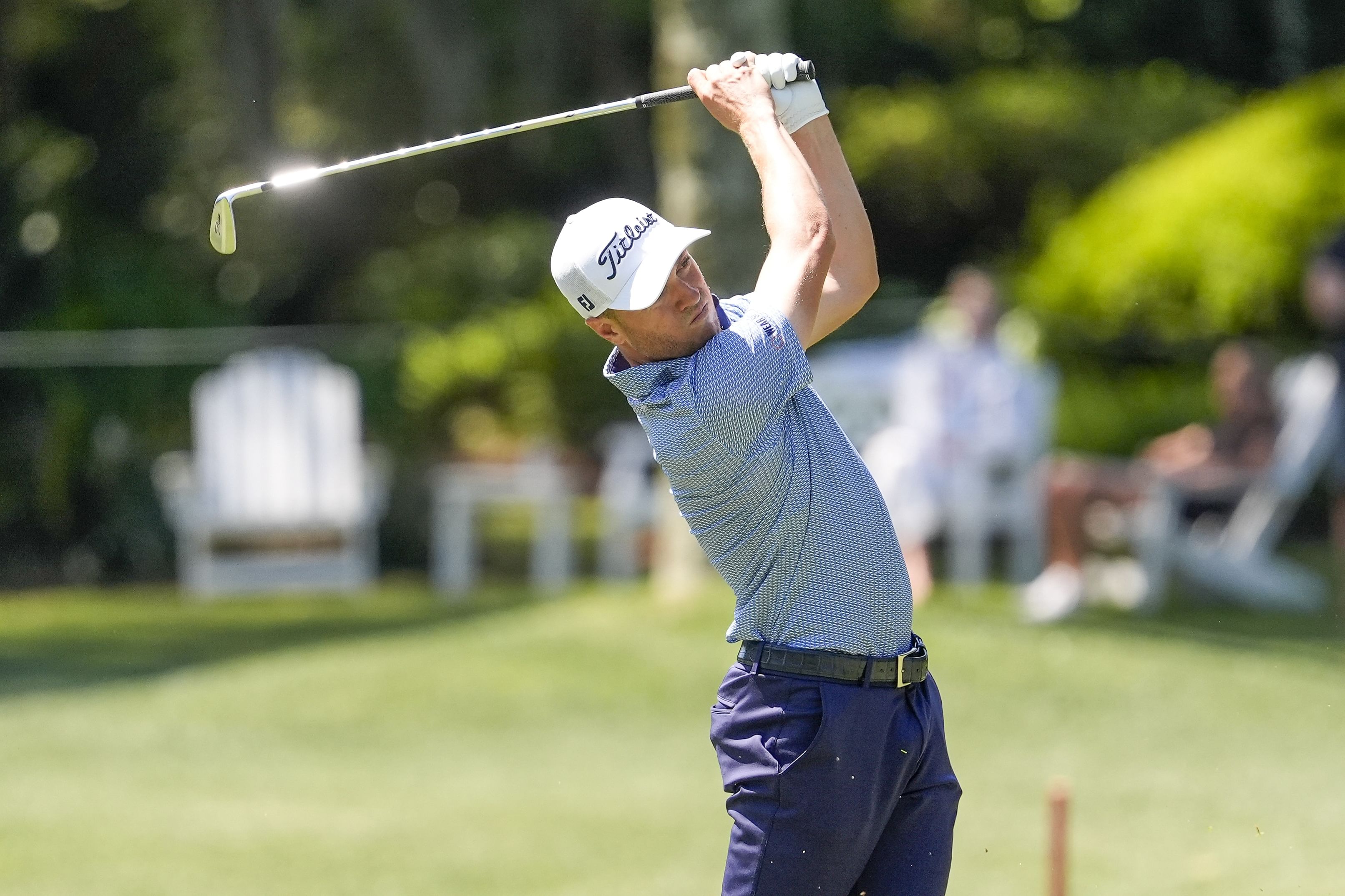 PGA: RBC Heritage - First Round - Source: Imagn