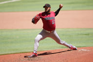 Eduardo Rodriguez is starting today (Imagn)