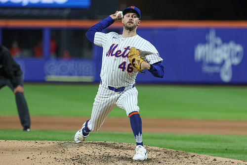 Griffin Canning is on the mound today (Imagn)