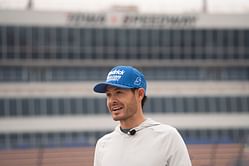 Kyle Larson shares his thoughts following near-win opportunity at Talladega