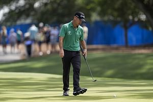 Brian Harman backs twosomes to quicken pace of play: “If you’re a slow player, you can’t really hide”