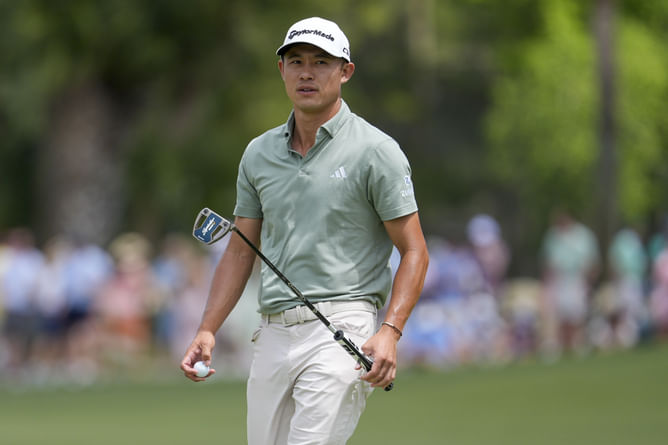 Collin Morikawa hires Max Homa's ex caddie as his new bagman