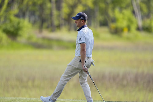 PGA: RBC Heritage - Second Round - Source: Imagn